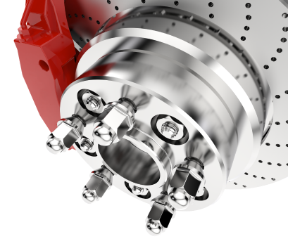 Engine pistons and cog new